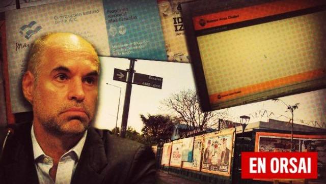 Insólito: CABA ofrece inscripciones via internet en escuelas que no existen