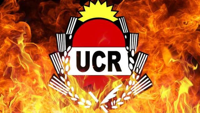 Radicales macristas en llamas: denuncias penales en interna de la UCR