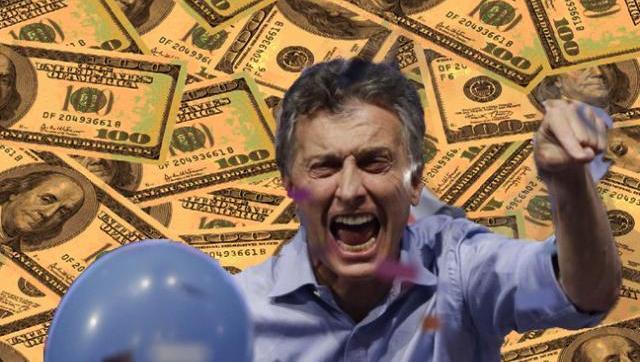 Encuentran otra empresa offshore de Macri en Panamá acusada de lavar dinero