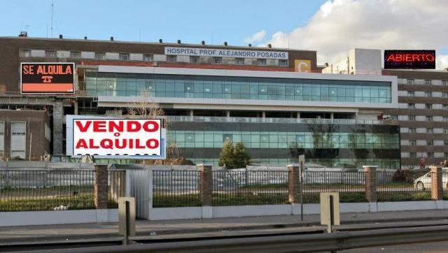 El diario La Nación ataca a los trabajadores del Hospital Posadas