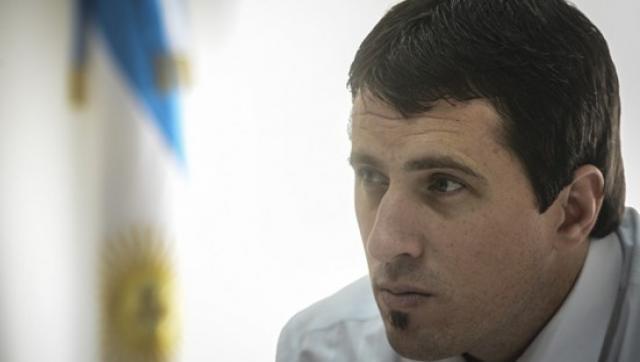 Gonella denunció que 