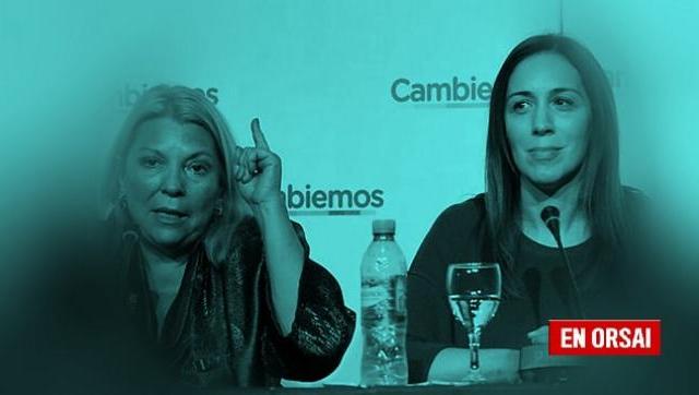 Carrió y Vidal quieren privatizar el agua en Berazategui?