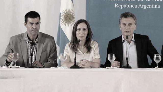 Urtubey y su ultra macrismo: “Argentina avanzó en estos 11 meses”