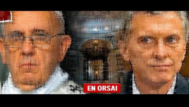 Macri contra el Papa en un nuevo enfrentamiento por Venezuela