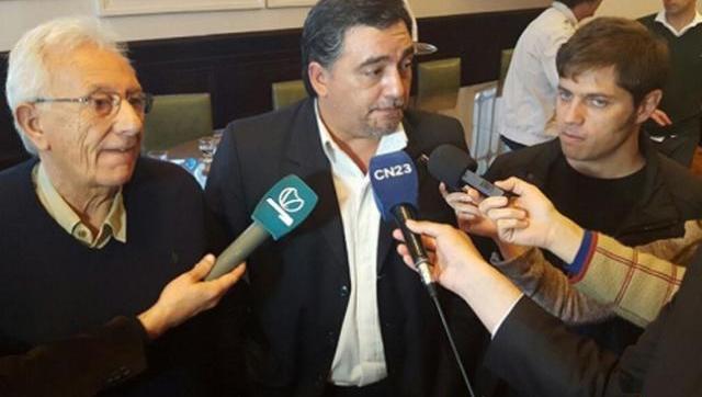 El kirchnerismo propone que se audite toda la obra pública desde 2003