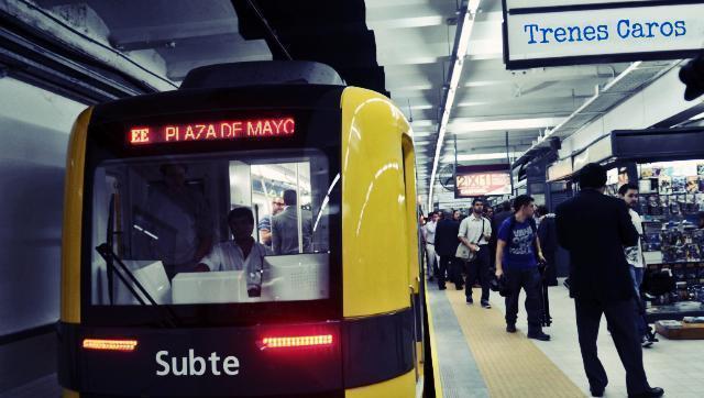 Gracias a Larreta desde hoy viajar en subte será mucho más caro
