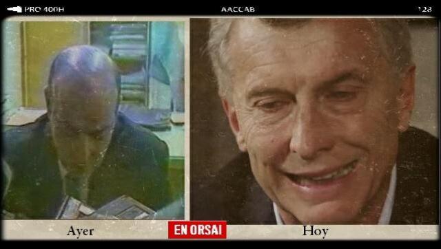 Macri y Cavallo: el día que lloraron por la pobreza 