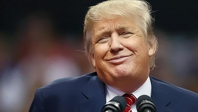 Trump ganó las elecciones y afirmó “no los voy a defraudar”