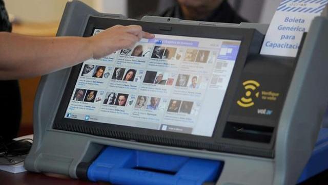 Denuncias masivas de problemas con voto electrónico en Estados Unidos