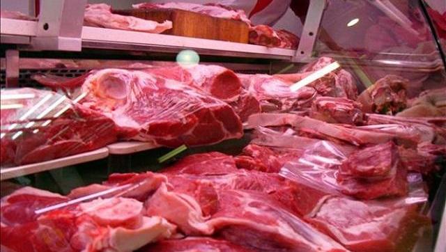 Cayó un 8.3 % el consumo de carne por habitante