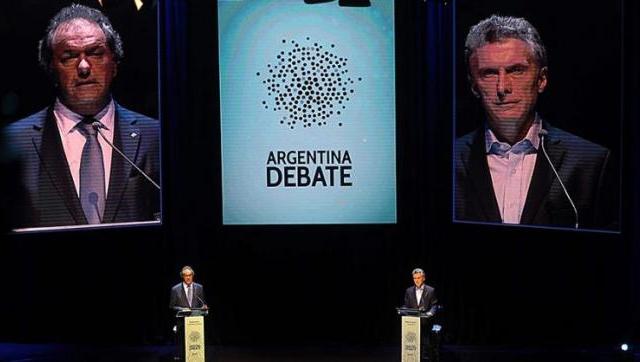 Mirá todas las mentiras de Macri en el debate presidencial