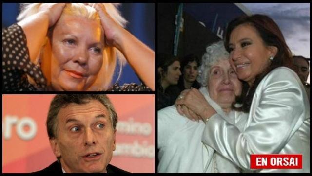 El Grupo Macri también firmó contratos con la cooperativa de la madre de Cristina