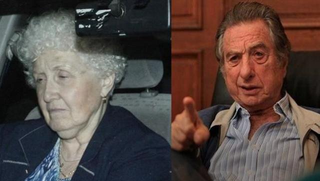 Cortina de humo: Imputan a la madre de Cristina y a Franco Macri 