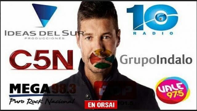 Tinelli va por C5N, las radios de Cristóbal y a recuperar Ideas del Sur 
