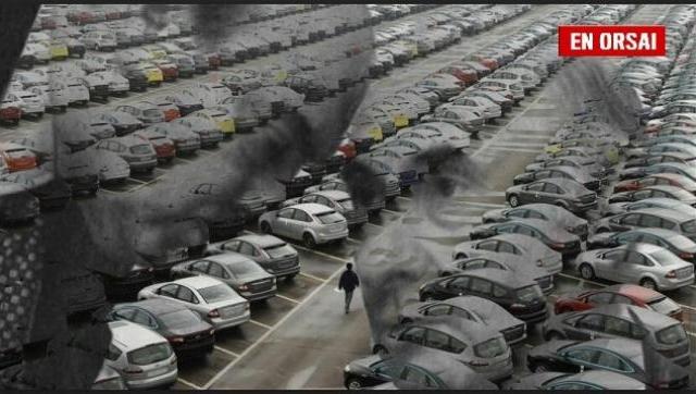 Según Smata “este año fue peor que 2001”