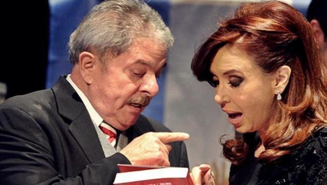 Lula llamó a una cumbre entre Presidentes populares de la región