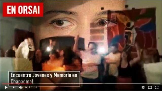 Vidal huyó despavorida del encuentro Jóvenes y Memoria: los pibes la increparon