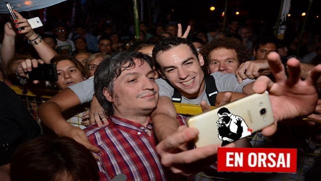 Máximo en Paraná: 