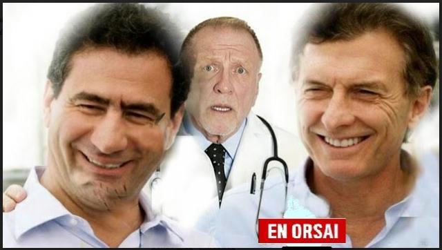 No era invento: los médicos de cabecera, en pie de guerra contra el PAMI