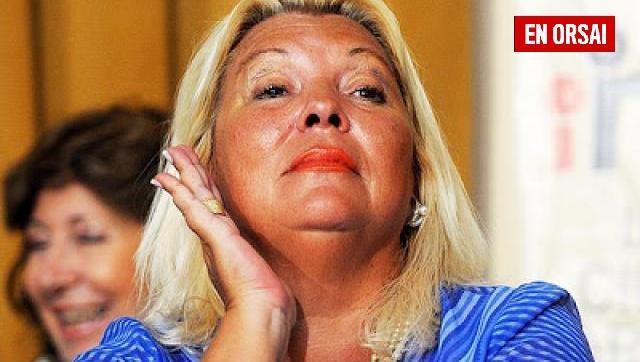 AFIP intimó a Carrió: descubren muchos puntos oscuros