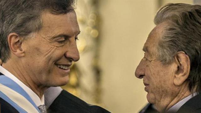 Alemania reportó a los hermanos Macri por presunto lavado o evasión