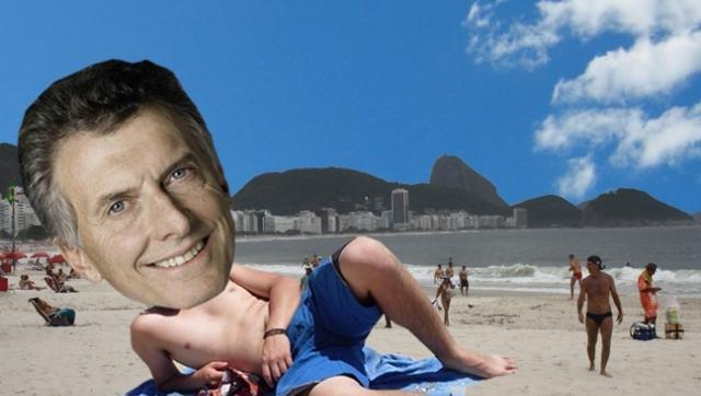 Si pensabas irte de vacaciones no leas esta nota