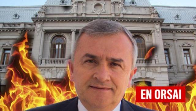 Señalan al Poder judicial de Jujuy como un “comité de la UCR”