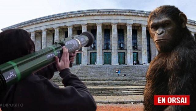 El Macrismo salió a la caza estudiantes extranjeros en las Universidades públicas 