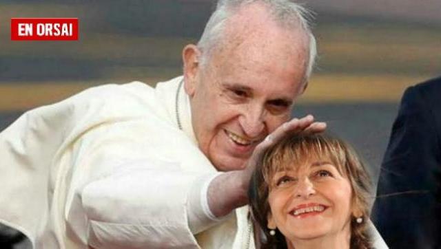 Rotundo apoyo del Papa a la procuradora que quiere echar Macri