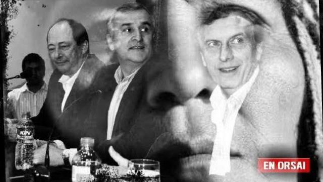 Se reveló que el testigo que incriminó a Sala es empleado de la Gobernación