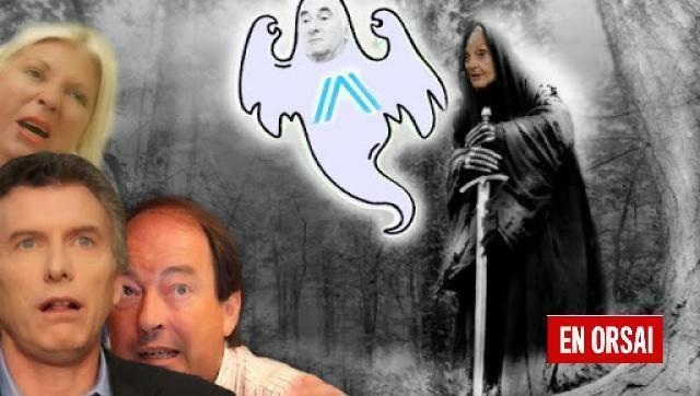 Los funcionarios de diciembre de 2001 volvieron en el Gabinete de Macri