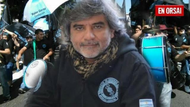 “La CGT otorga gobernabilidad para que agredan las conquistas de los trabajadores”