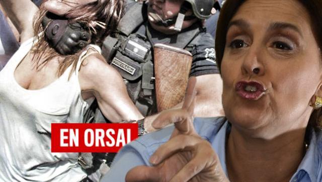 Otro fracaso de Michetti al tratar de frenar las denuncias contra Morales