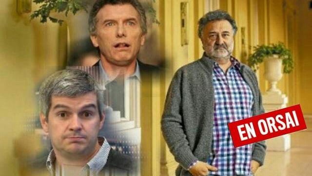 El Gobierno pidió 10 días extra para informar de qué trabaja Alejandro Rozitchner