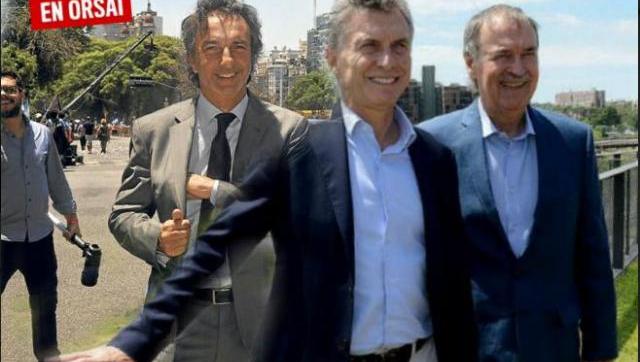 Odebrecht: Calcaterra (primo de Macri) y Schiaretti, en todo están ellos