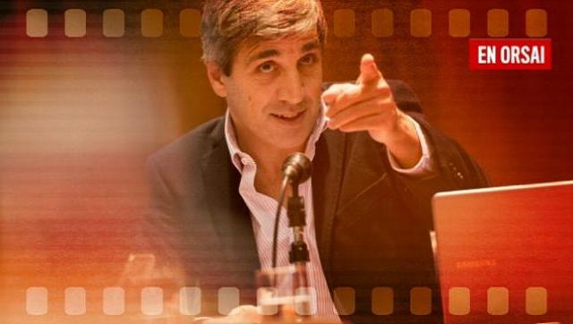 Luis Caputo, el ascendido secretario de Finanzas, denunciado por Fraude y enriquecimiento ilícito