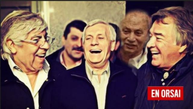 Con sindicalistas neoliberales, los trabajadores están desamparados