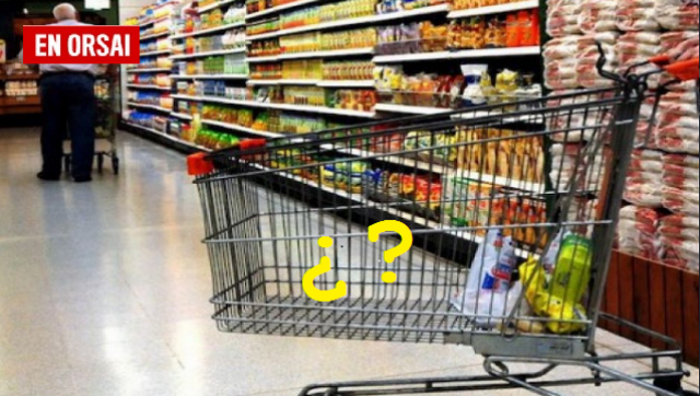 #Genios: el consumo masivo cayó 7,5% y completó once bajas en fila