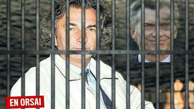 El primo de Macri denunciado por pago de coimas a Odebrecht