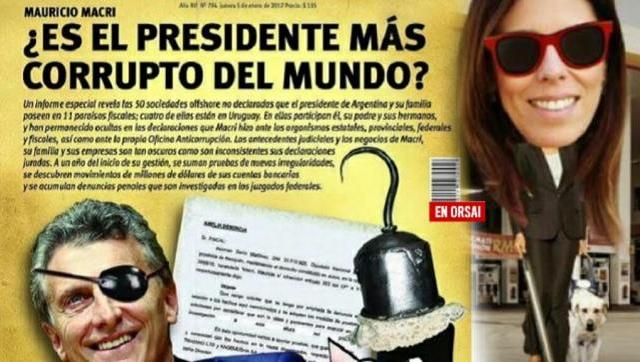 Histórica revista Uruguaya todavía tiene dudas sobre nuestro presidente