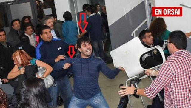 Liberaron a Corzo, “el cuchillero” del PRO: había herido a dos personas y estuvo profugo