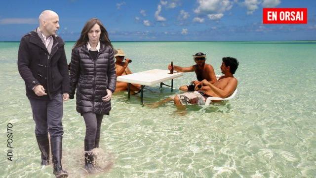 Mirá lo que decía Mariu, cuando era candidata, sobre las inundaciones en la provincia