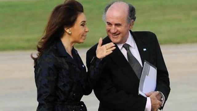 Lo último: La maniobra de espionaje político a CFK y Parrilli según Graciana Peñafort 