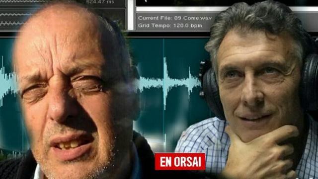 Foto montaje con infobaires