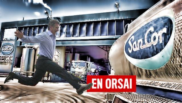 La crisis pone en peligro a la SanCor y miles de trabajadores están en riesgo