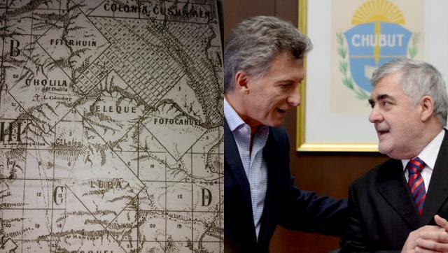 Macri y la tercera invasión inglesa