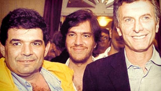 Olmedo llamó a reconocer a genocidas y construir un muro en las fronteras