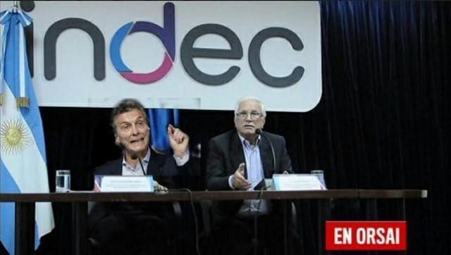 La trampa Macrista para que el Indec muestre una inflación menor