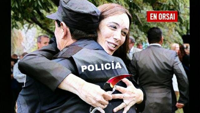 Vidal dejó a la Policía sin asistencia psicopedagógica
