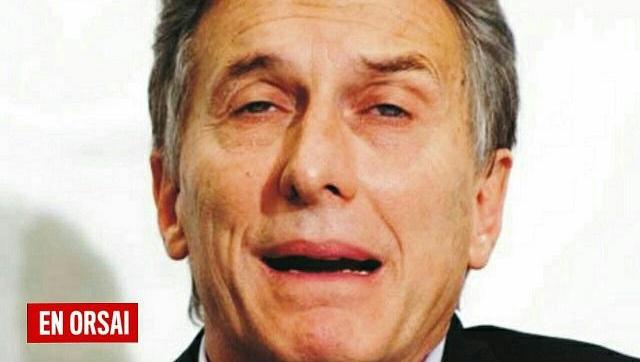 Baja la confianza en el gobierno de Macri 